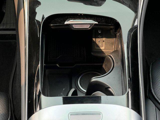 used 2025 Mercedes-Benz GLC 350e car, priced at $50,499