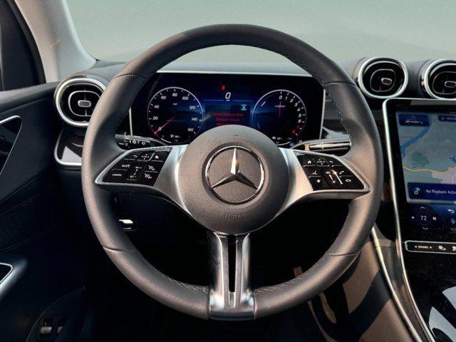 used 2025 Mercedes-Benz GLC 350e car, priced at $50,499
