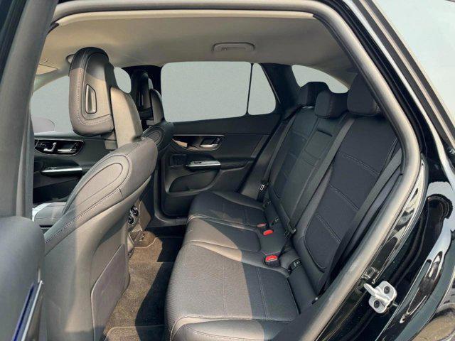 used 2025 Mercedes-Benz GLC 350e car, priced at $50,499