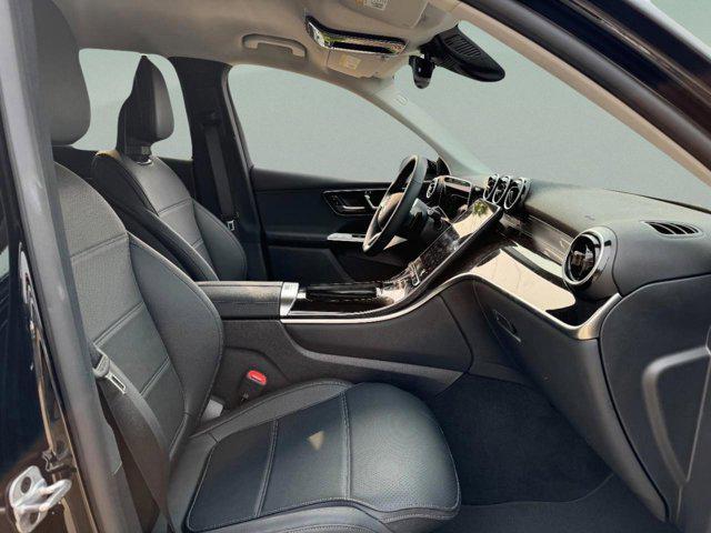 used 2025 Mercedes-Benz GLC 350e car, priced at $50,499