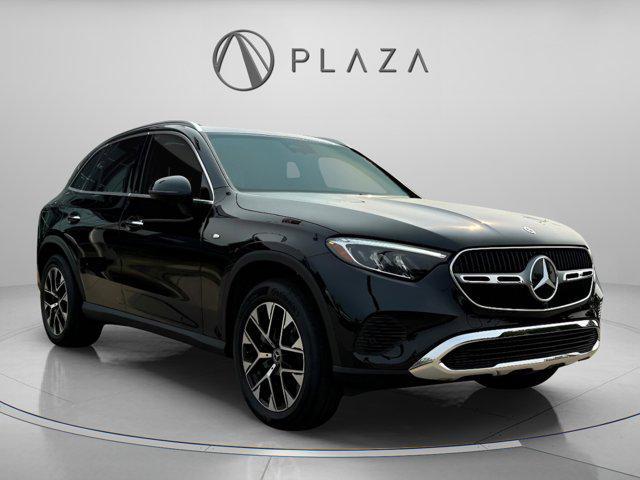 used 2025 Mercedes-Benz GLC 350e car, priced at $50,499
