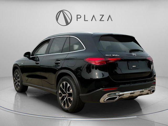 used 2025 Mercedes-Benz GLC 350e car, priced at $50,499