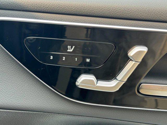 used 2025 Mercedes-Benz GLC 350e car, priced at $50,499