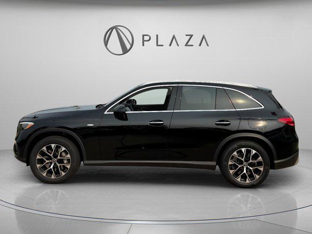 used 2025 Mercedes-Benz GLC 350e car, priced at $50,499