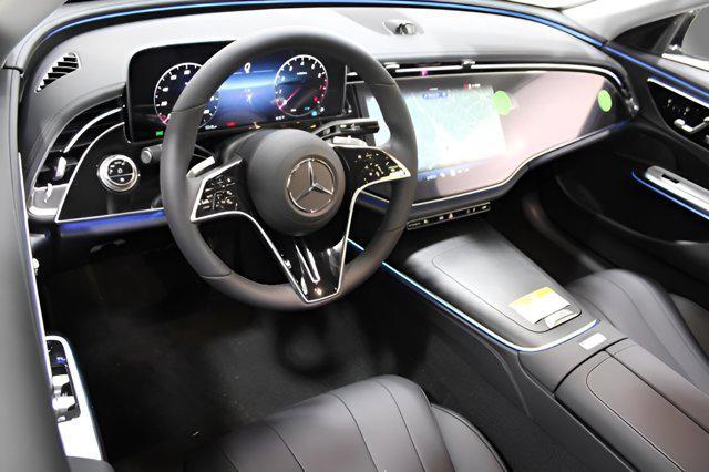 new 2025 Mercedes-Benz E-Class car, priced at $71,195