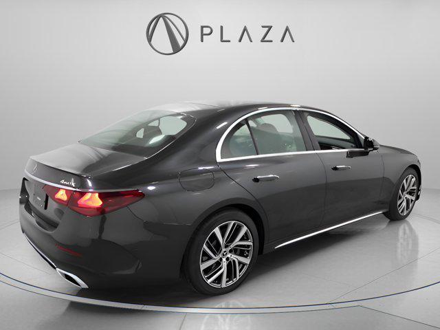new 2025 Mercedes-Benz E-Class car, priced at $71,195