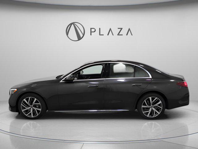 new 2025 Mercedes-Benz E-Class car, priced at $71,195
