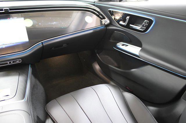 new 2025 Mercedes-Benz E-Class car, priced at $71,195