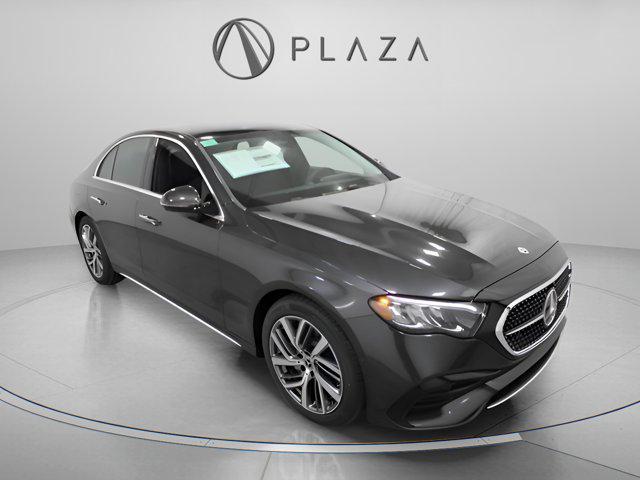 new 2025 Mercedes-Benz E-Class car, priced at $71,195