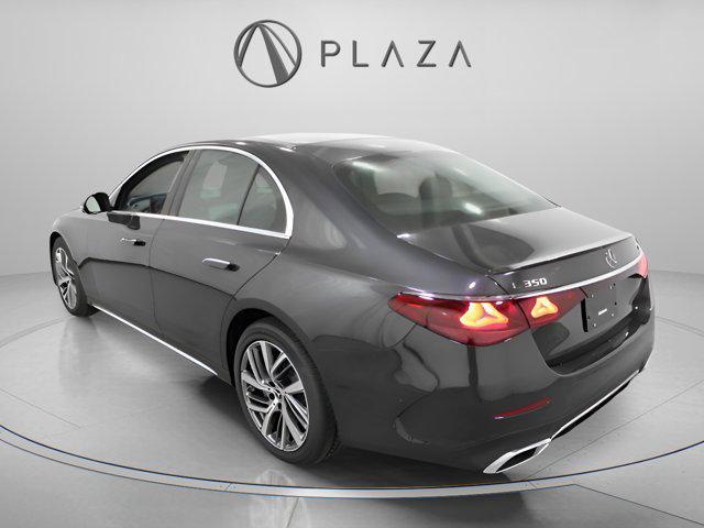 new 2025 Mercedes-Benz E-Class car, priced at $71,195