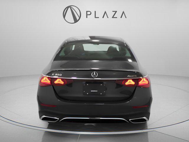 new 2025 Mercedes-Benz E-Class car, priced at $71,195