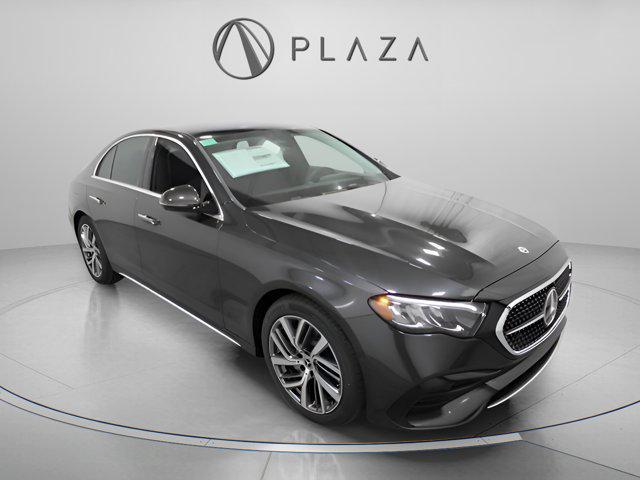 new 2025 Mercedes-Benz E-Class car, priced at $71,195