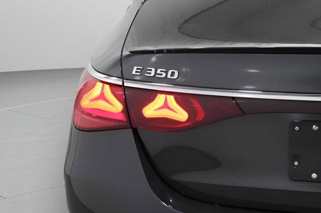 new 2025 Mercedes-Benz E-Class car, priced at $71,195