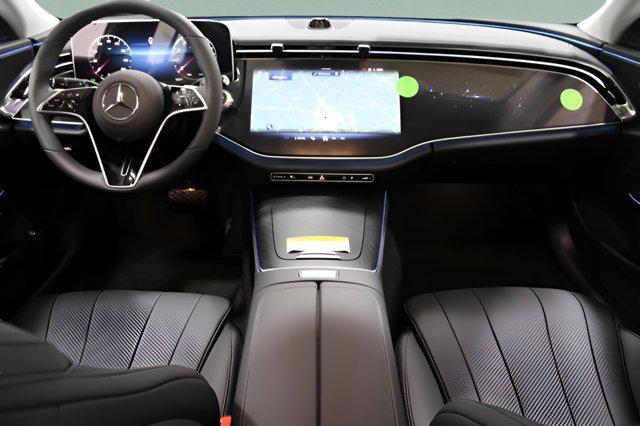 new 2025 Mercedes-Benz E-Class car, priced at $71,195