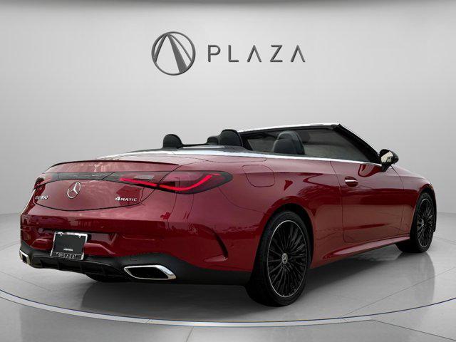 new 2026 Mercedes-Benz CLE 450 car, priced at $83,520