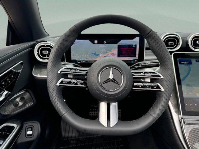 new 2026 Mercedes-Benz CLE 450 car, priced at $83,520