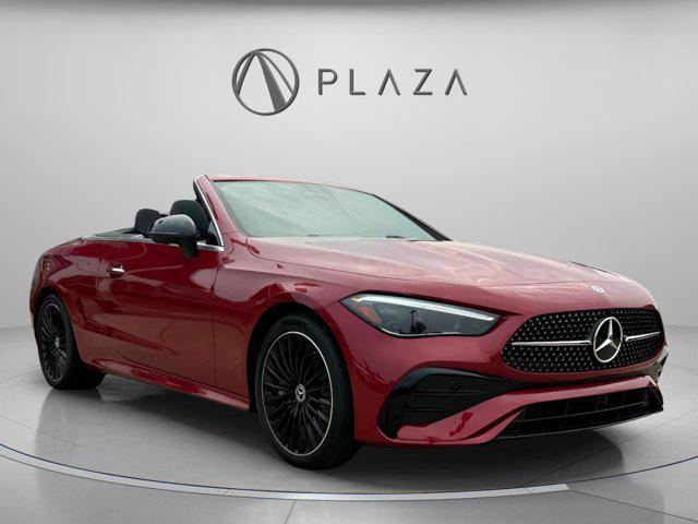 new 2026 Mercedes-Benz CLE 450 car, priced at $83,520
