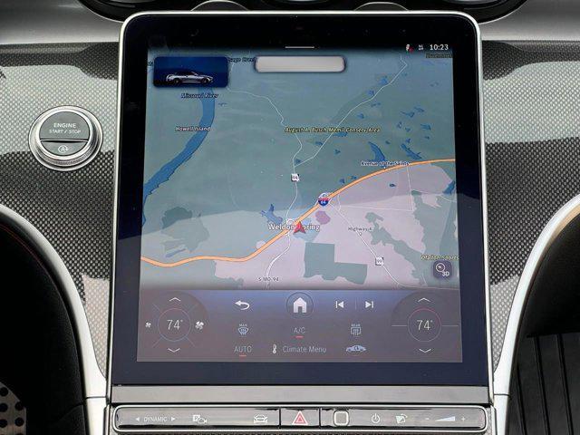 new 2026 Mercedes-Benz CLE 450 car, priced at $83,520