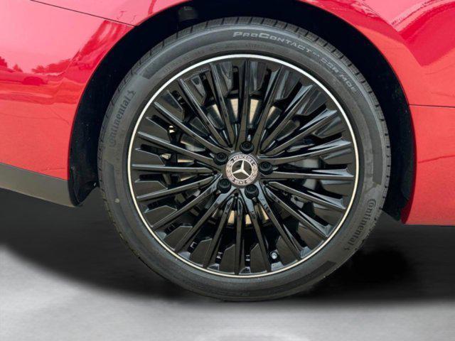 new 2026 Mercedes-Benz CLE 450 car, priced at $83,520