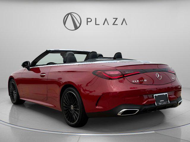 new 2026 Mercedes-Benz CLE 450 car, priced at $83,520