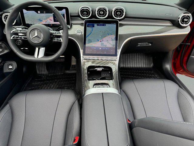 new 2026 Mercedes-Benz CLE 450 car, priced at $83,520