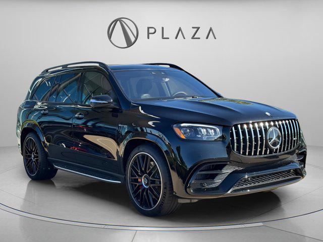 new 2026 Mercedes-Benz AMG GLS 63 car, priced at $164,245