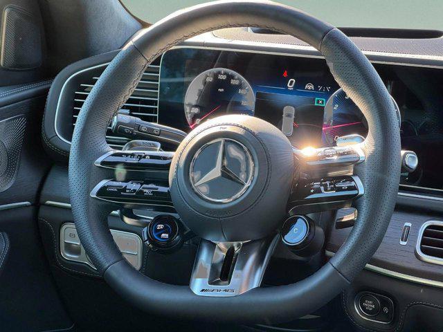 new 2026 Mercedes-Benz AMG GLS 63 car, priced at $164,245