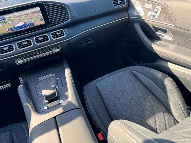 new 2026 Mercedes-Benz AMG GLS 63 car, priced at $164,245