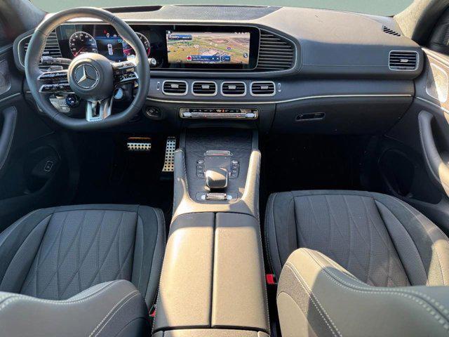 new 2026 Mercedes-Benz AMG GLS 63 car, priced at $164,245