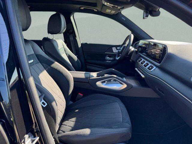 new 2026 Mercedes-Benz AMG GLS 63 car, priced at $164,245