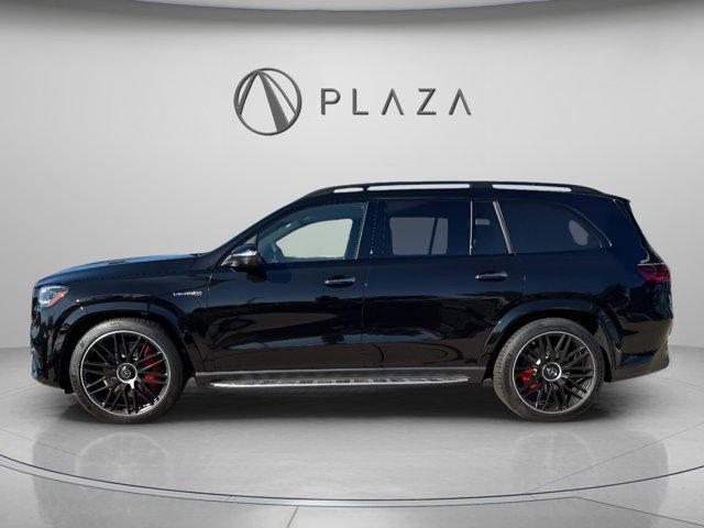 new 2026 Mercedes-Benz AMG GLS 63 car, priced at $164,245