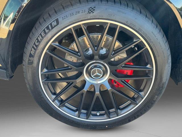 new 2026 Mercedes-Benz AMG GLS 63 car, priced at $164,245