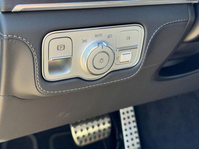 new 2026 Mercedes-Benz AMG GLS 63 car, priced at $164,245
