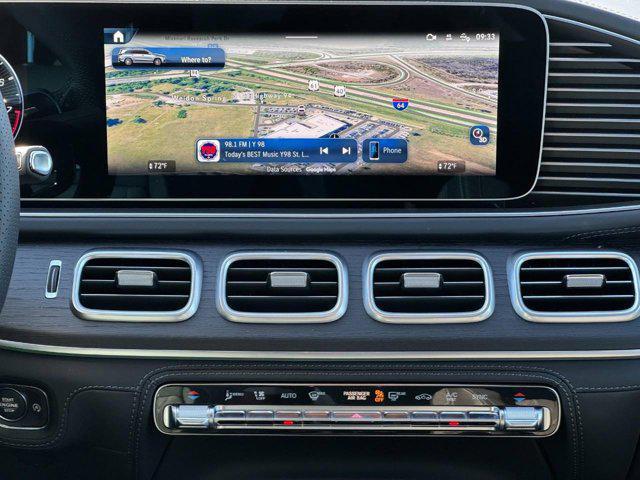 new 2026 Mercedes-Benz AMG GLS 63 car, priced at $164,245