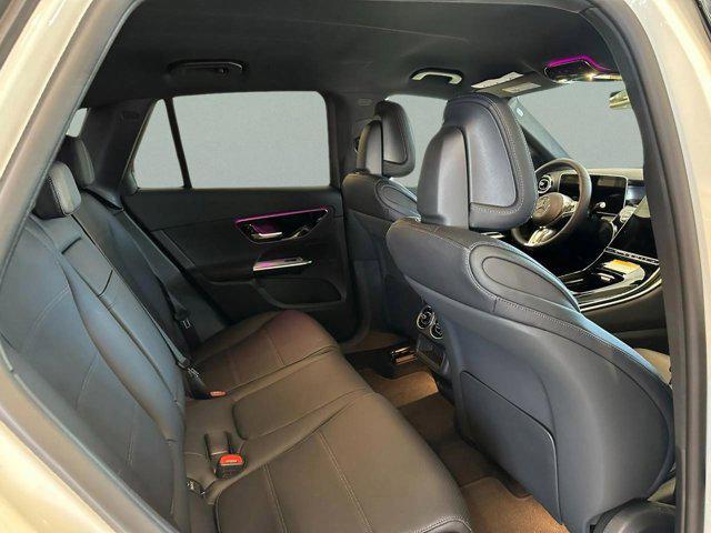 used 2025 Mercedes-Benz GLC 300 car, priced at $46,007