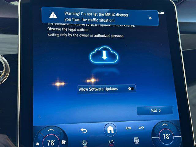 used 2025 Mercedes-Benz GLC 300 car, priced at $46,007