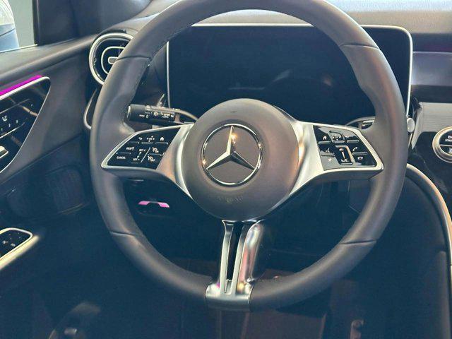 used 2025 Mercedes-Benz GLC 300 car, priced at $46,007