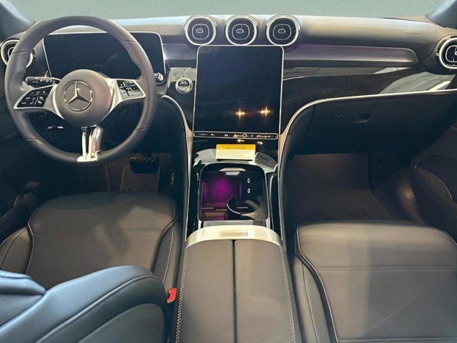 used 2025 Mercedes-Benz GLC 300 car, priced at $46,007