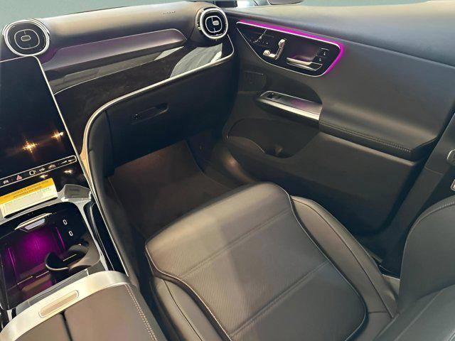 used 2025 Mercedes-Benz GLC 300 car, priced at $46,007