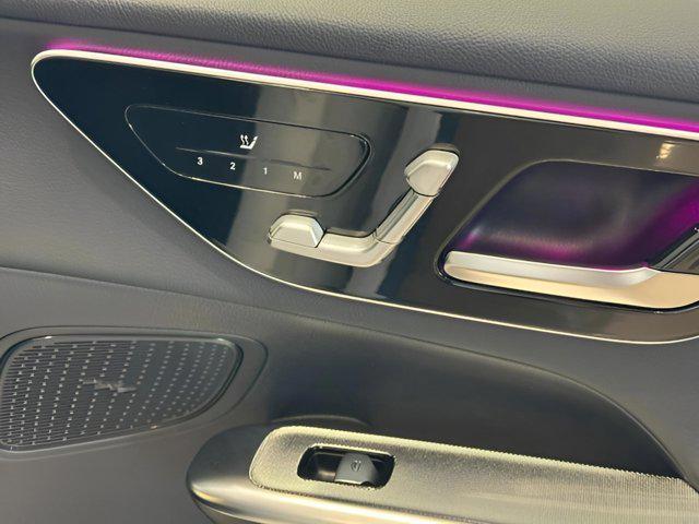 used 2025 Mercedes-Benz GLC 300 car, priced at $46,007