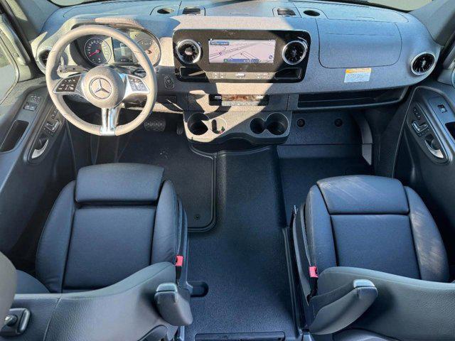 new 2025 Mercedes-Benz Sprinter 2500 car, priced at $77,397