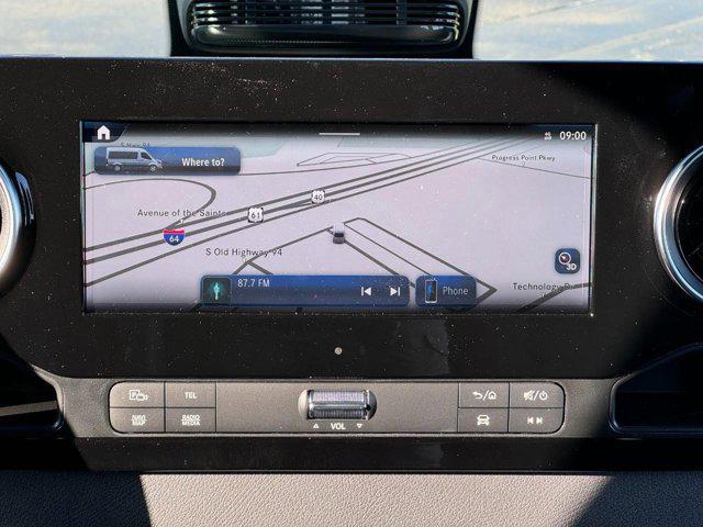 new 2025 Mercedes-Benz Sprinter 2500 car, priced at $77,397