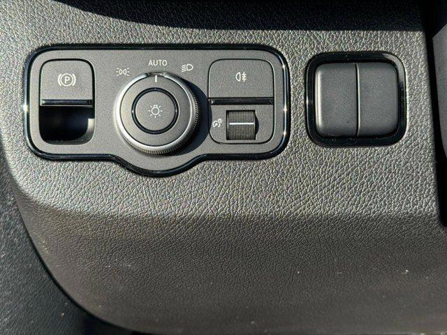new 2025 Mercedes-Benz Sprinter 2500 car, priced at $77,397