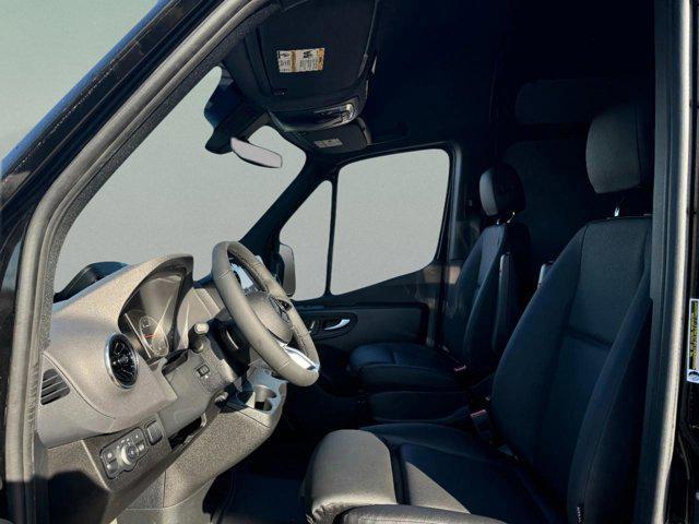 new 2025 Mercedes-Benz Sprinter 2500 car, priced at $77,397