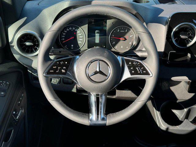 new 2025 Mercedes-Benz Sprinter 2500 car, priced at $77,397