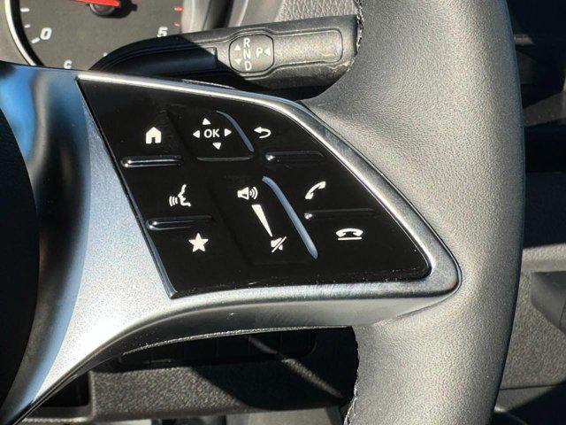 new 2025 Mercedes-Benz Sprinter 2500 car, priced at $77,397