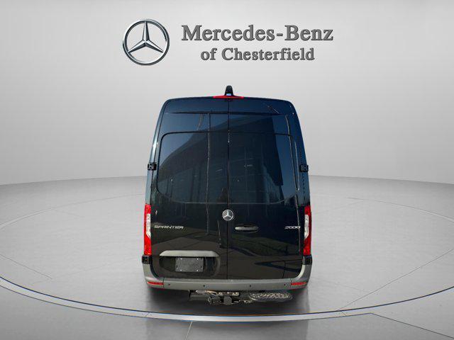new 2025 Mercedes-Benz Sprinter 2500 car, priced at $77,397