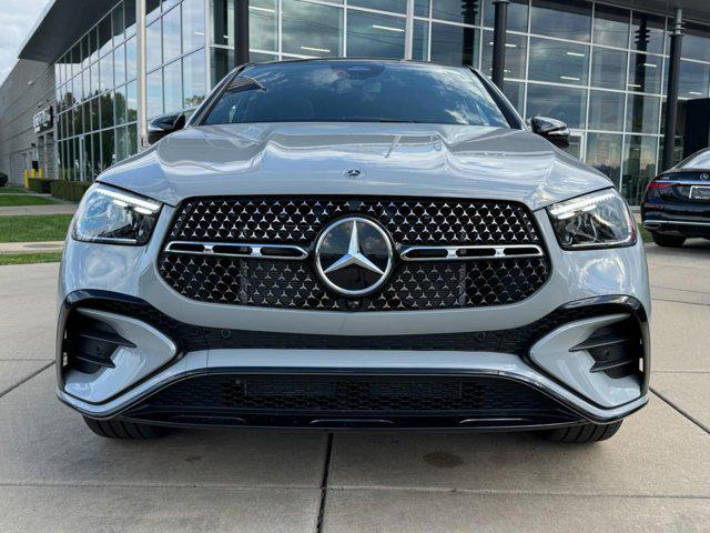 new 2025 Mercedes-Benz GLE 450 car, priced at $89,120