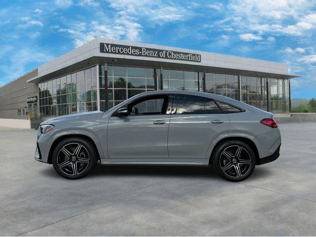 new 2025 Mercedes-Benz GLE 450 car, priced at $89,120