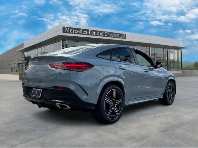 new 2025 Mercedes-Benz GLE 450 car, priced at $89,120